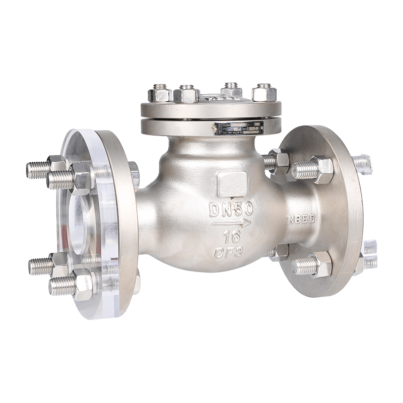 Spätný spätný ventil H44H