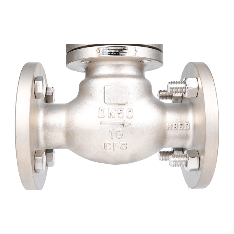 Spätný spätný ventil H44H