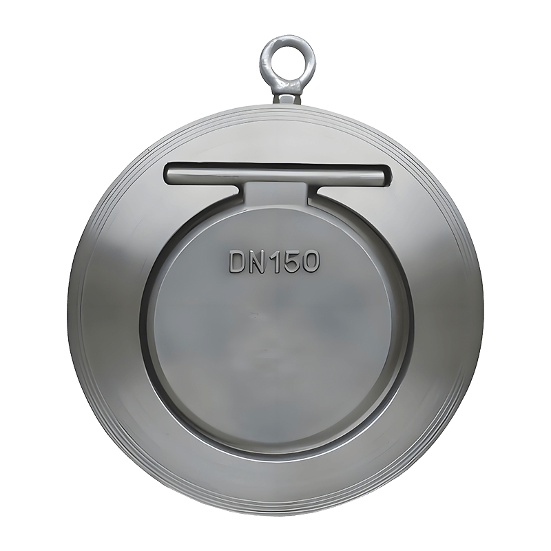 Spätný ventil typu doštičky H74H