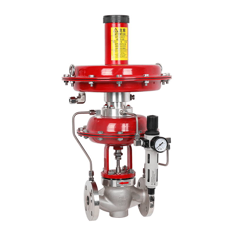 Dusíkový tesniaci ventil