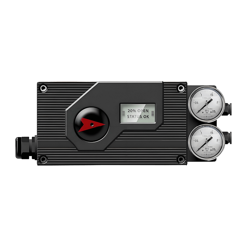 Inteligentný polohovač ventilov VATTEN