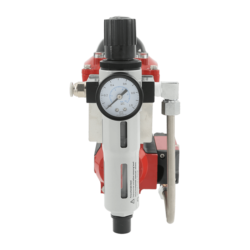 Ventil na redukciu tlaku filtra VTTY-2