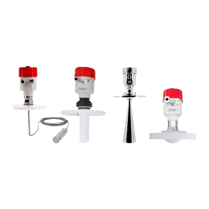 Radarový hladinomer